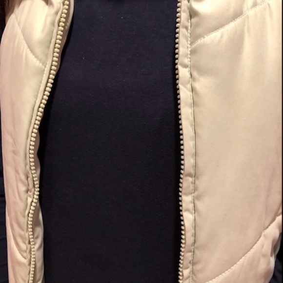 Fall/Spring VEST - Pastel Green - Picture 3 of 7